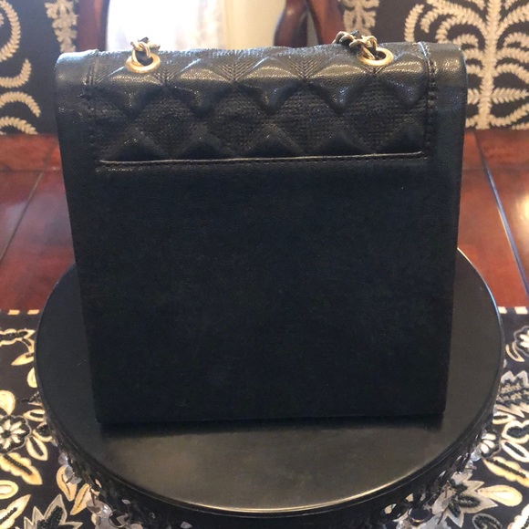 Black Leather Jewelry case. - Picture 6 of 7